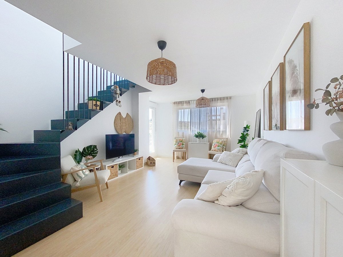 3 Bed Penthouse in Estepona