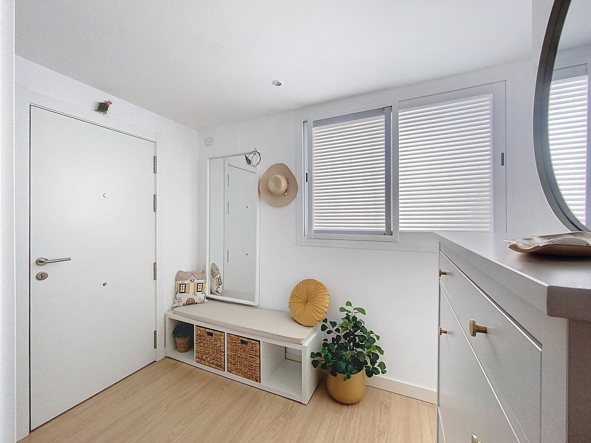 3 Bed Penthouse in Estepona