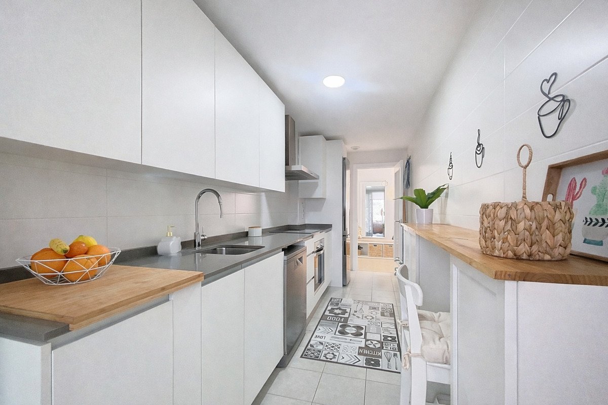 3 Bed Penthouse in Estepona