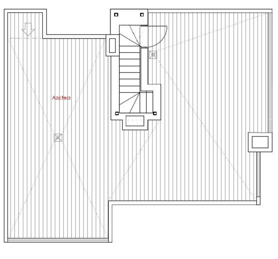 3 Bed Penthouse in Estepona