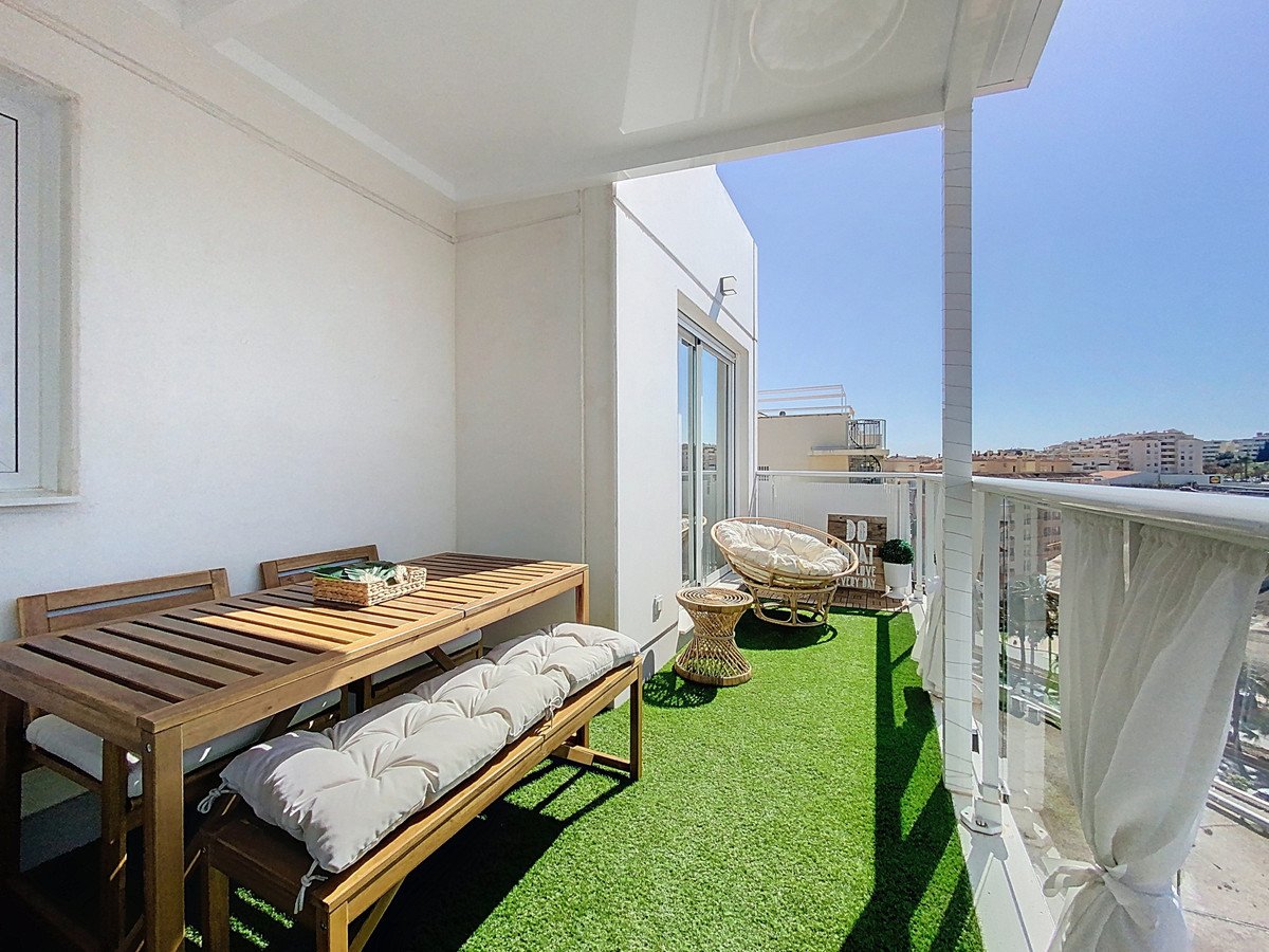 3 Bed Penthouse in Estepona