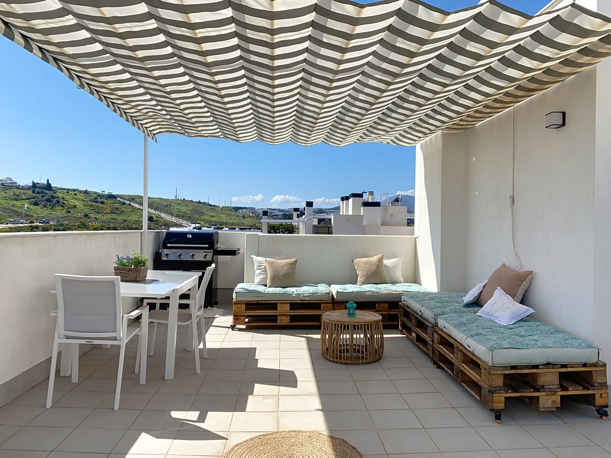 3 Bed Penthouse in Estepona