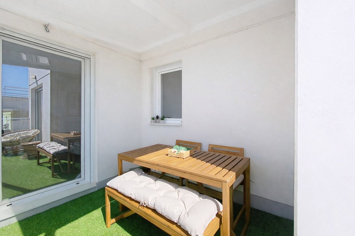 3 Bed Penthouse in Estepona