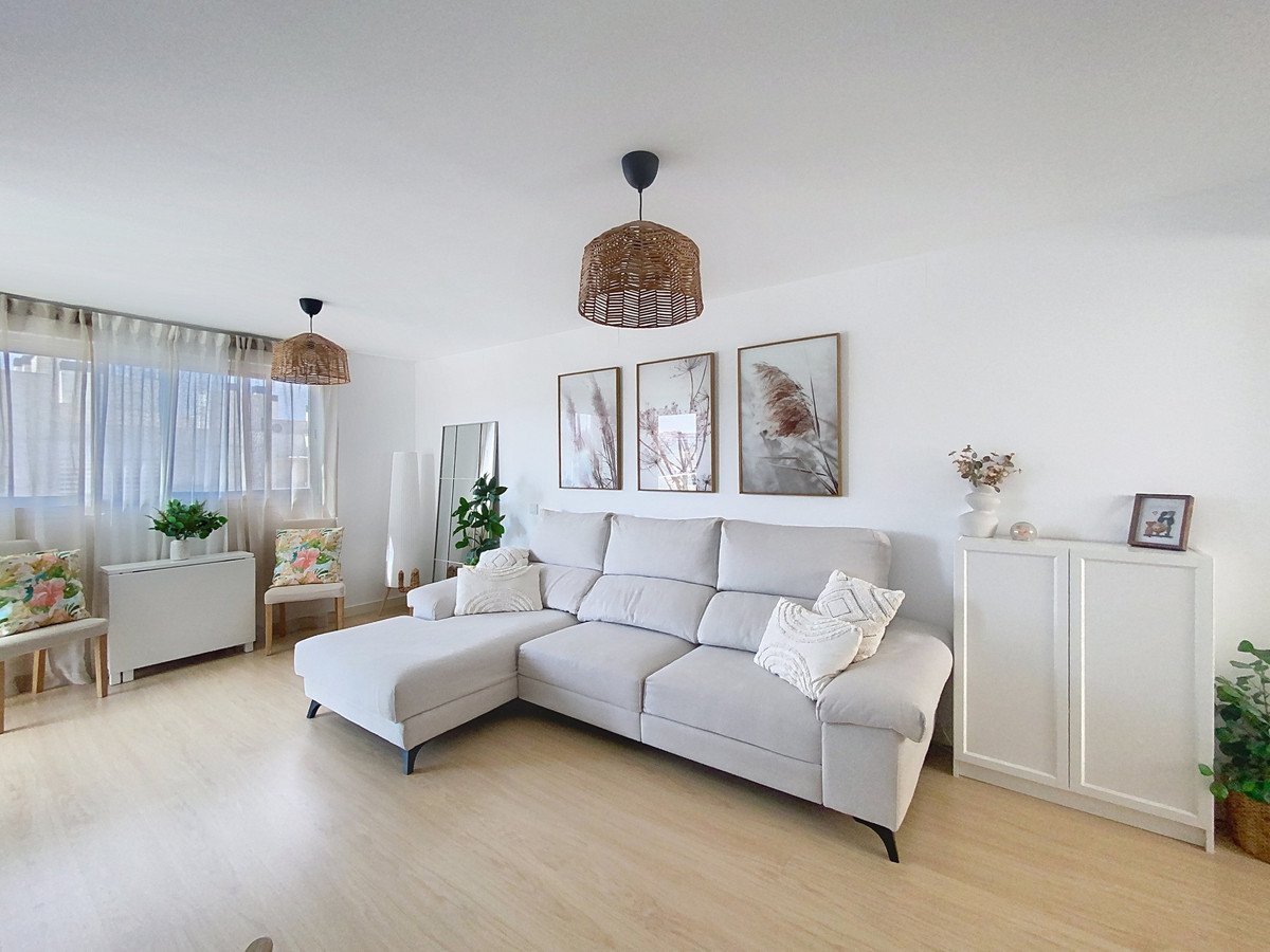 3 Bed Penthouse in Estepona