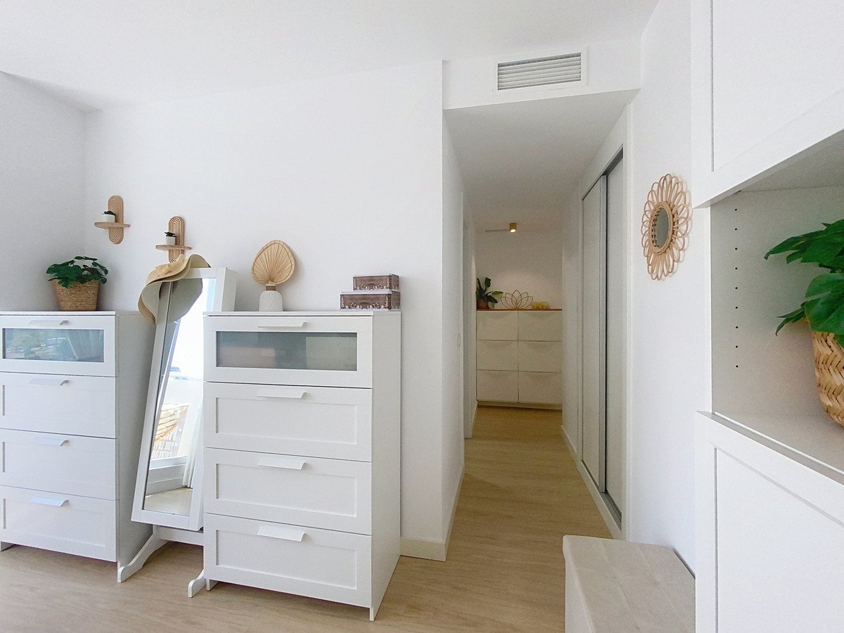 3 Bed Penthouse in Estepona