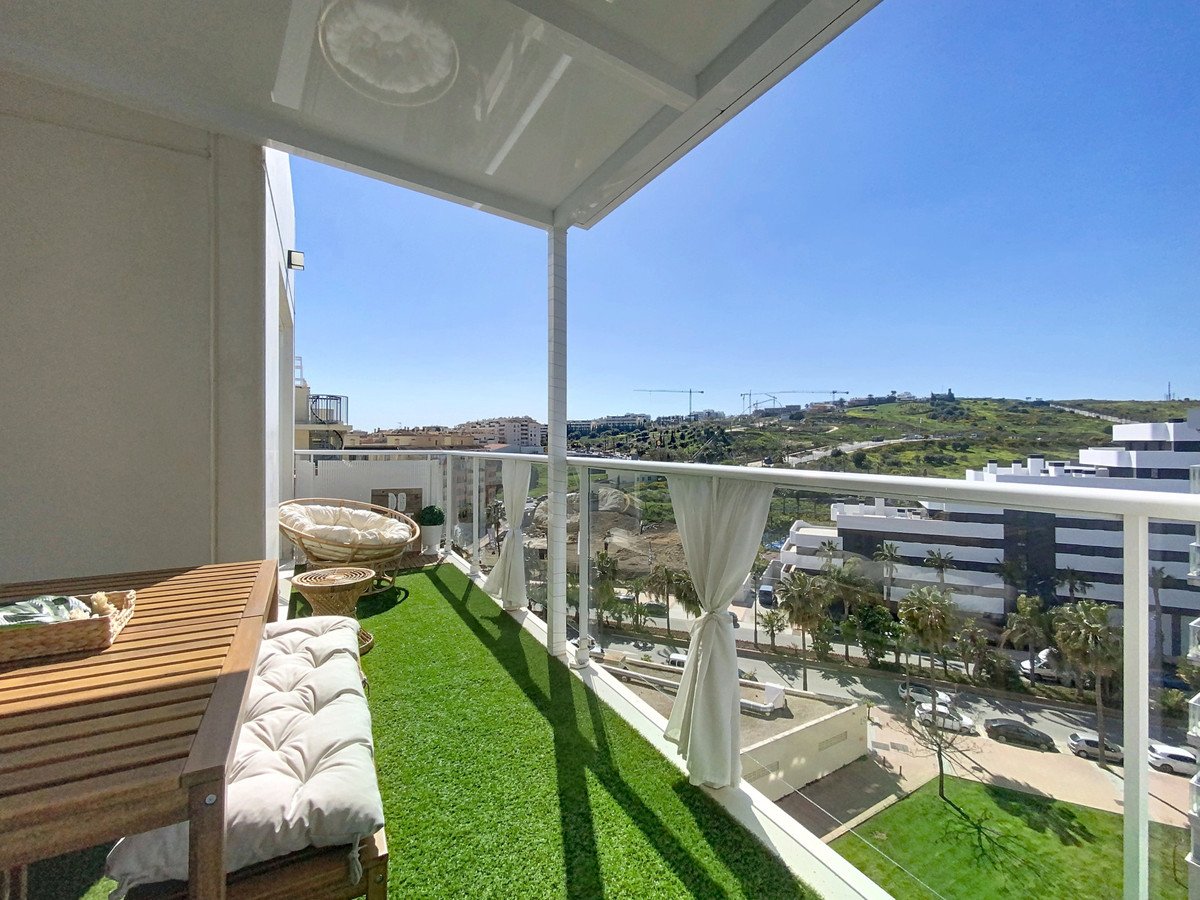 3 Bed Penthouse in Estepona
