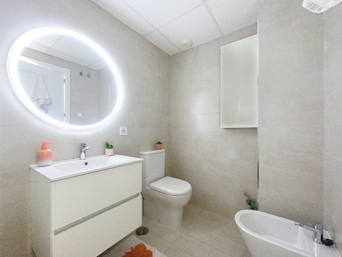 3 Bed Penthouse in Estepona