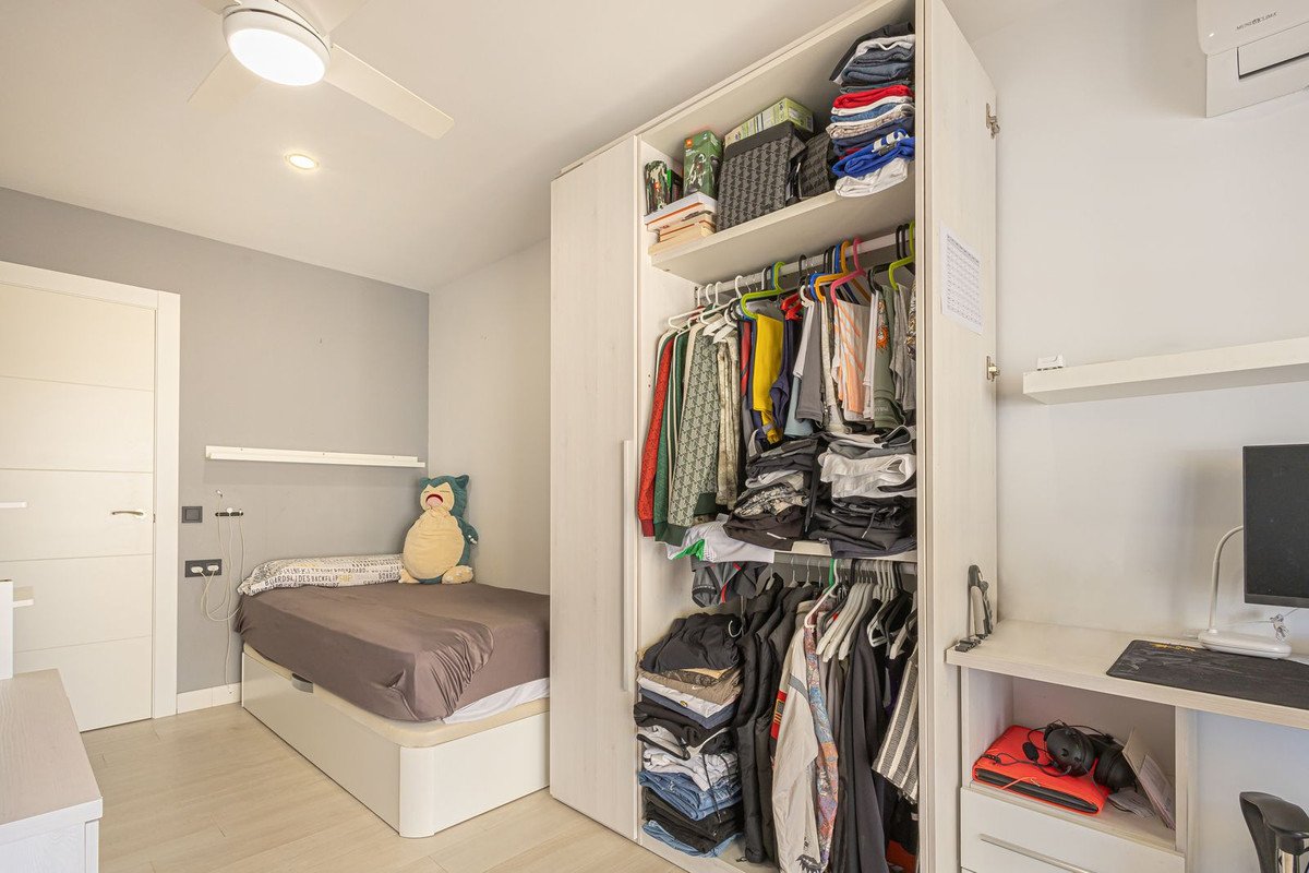 3 Bed Middle Floor Apartment in Fuengirola