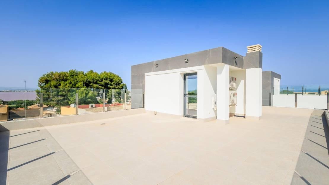 3 Bed Townhouse in Los Balcones