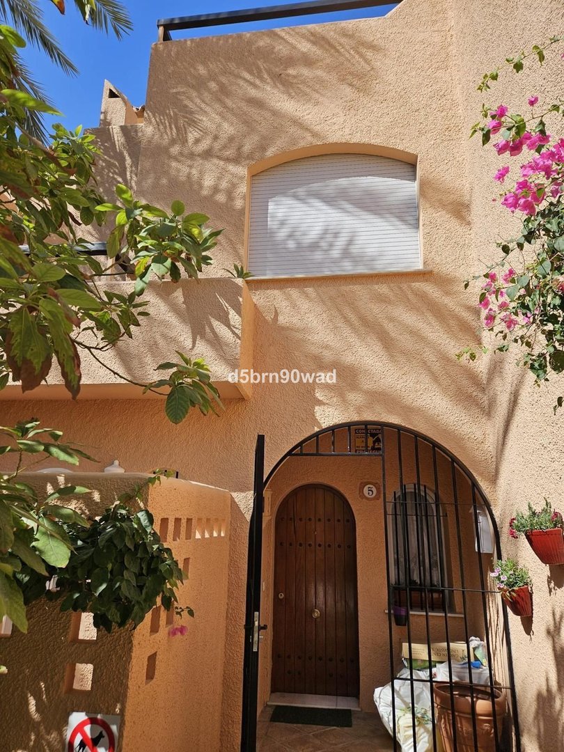 3 Bed Townhouse in Atalaya