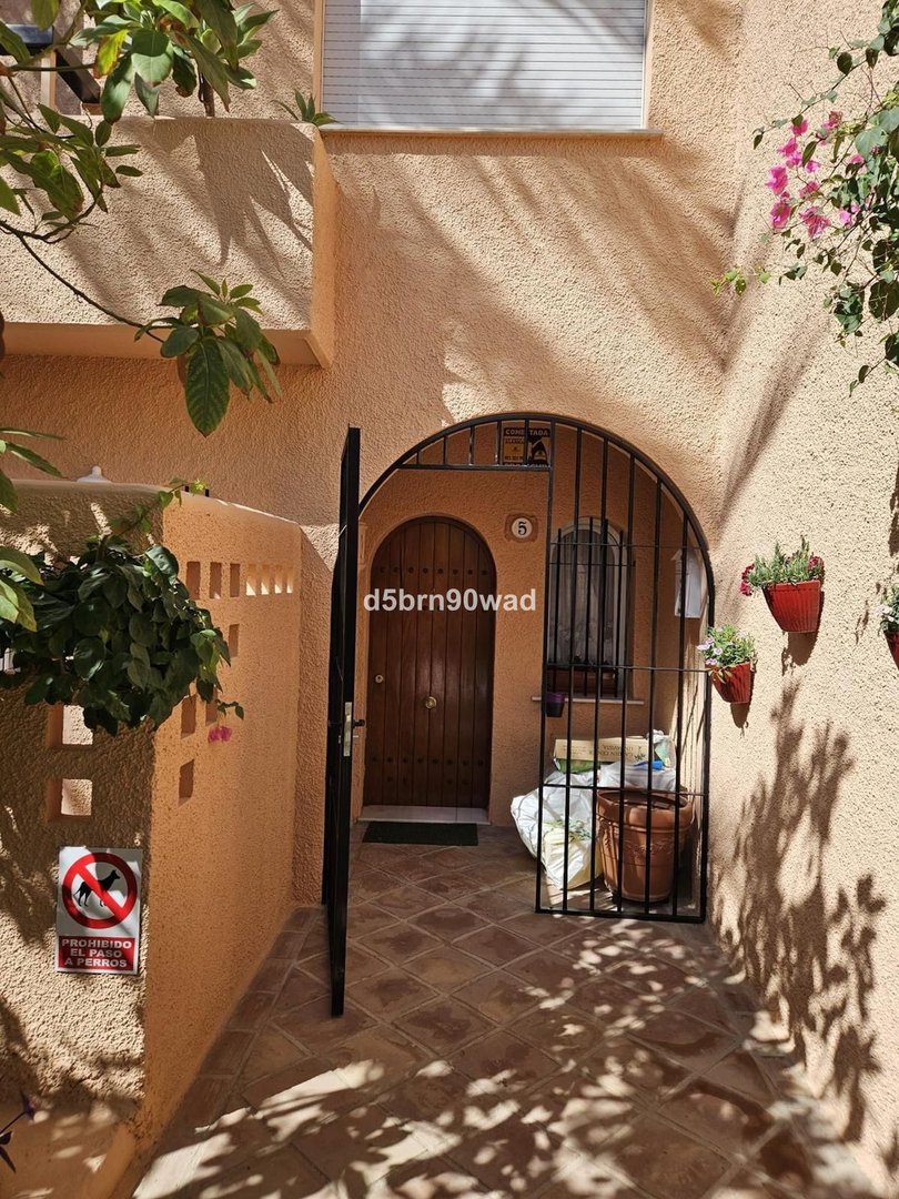 3 Bed Townhouse in Atalaya