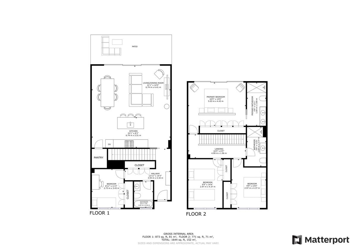 4 Bed Townhouse in El Chaparral