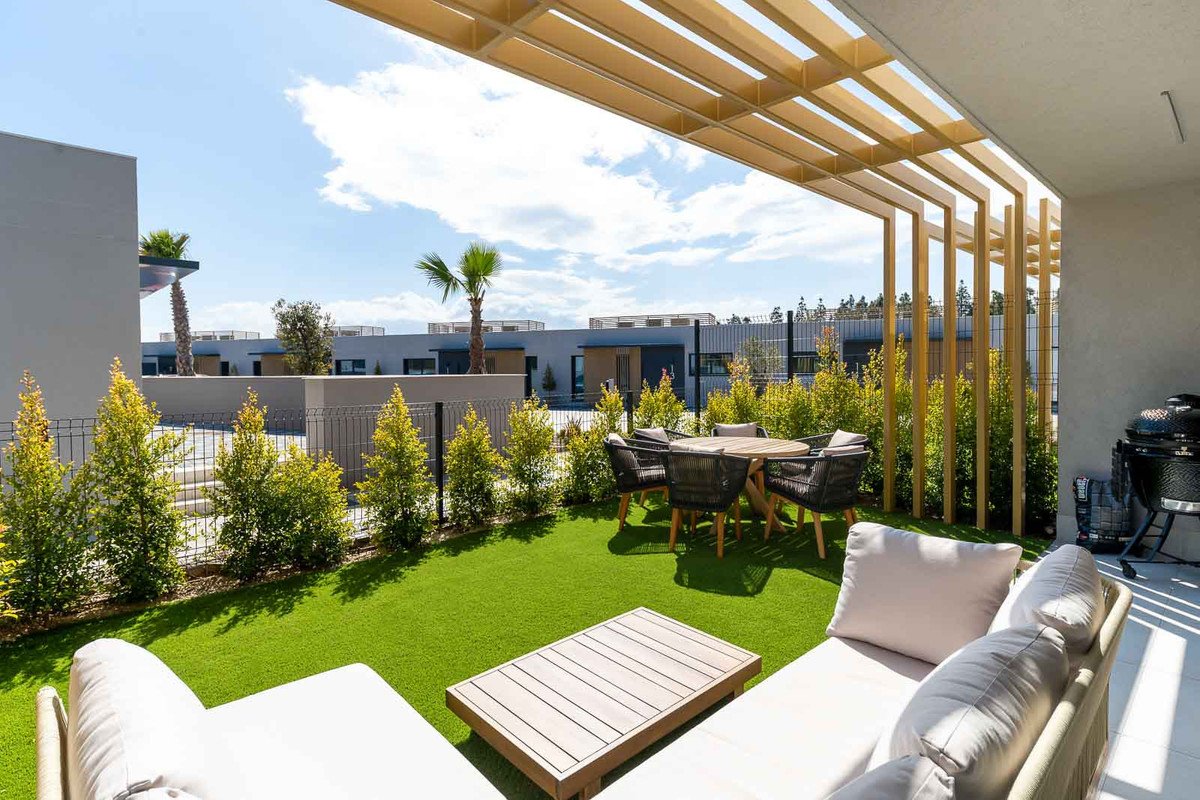 4 Bed Townhouse in El Chaparral