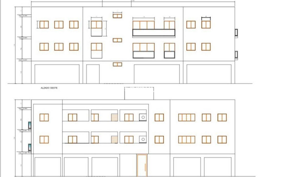 Residential Plot in Estepona