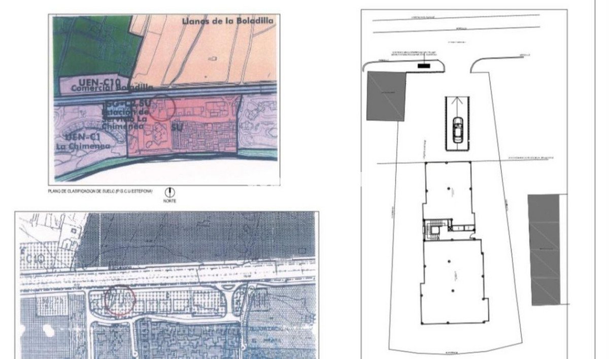 Residential Plot in Estepona