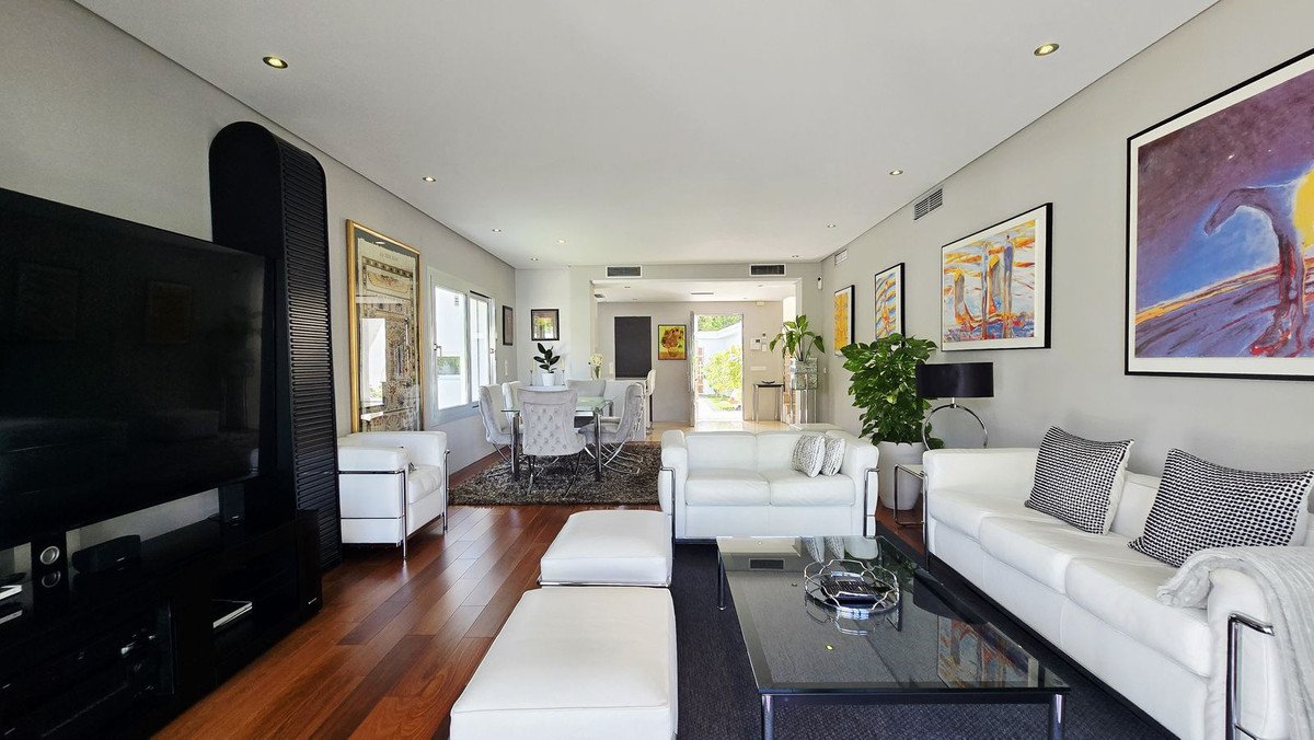 5 Bed Detached Villa in Nueva Andalucía