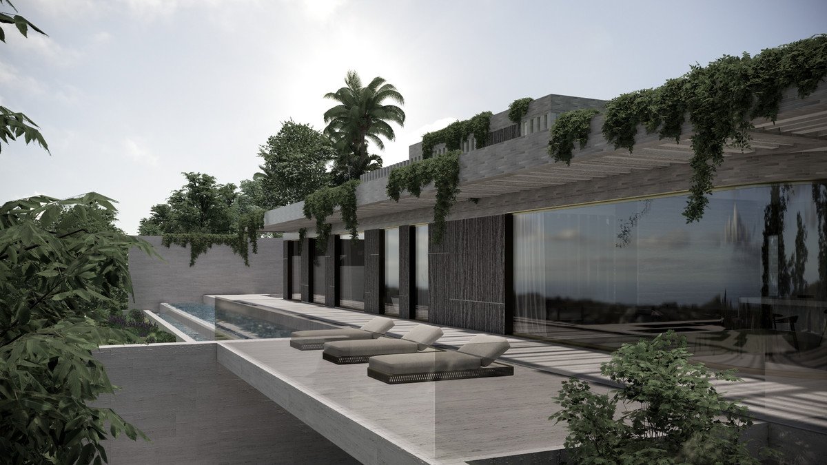 5 Bed Detached Villa in Benahavís