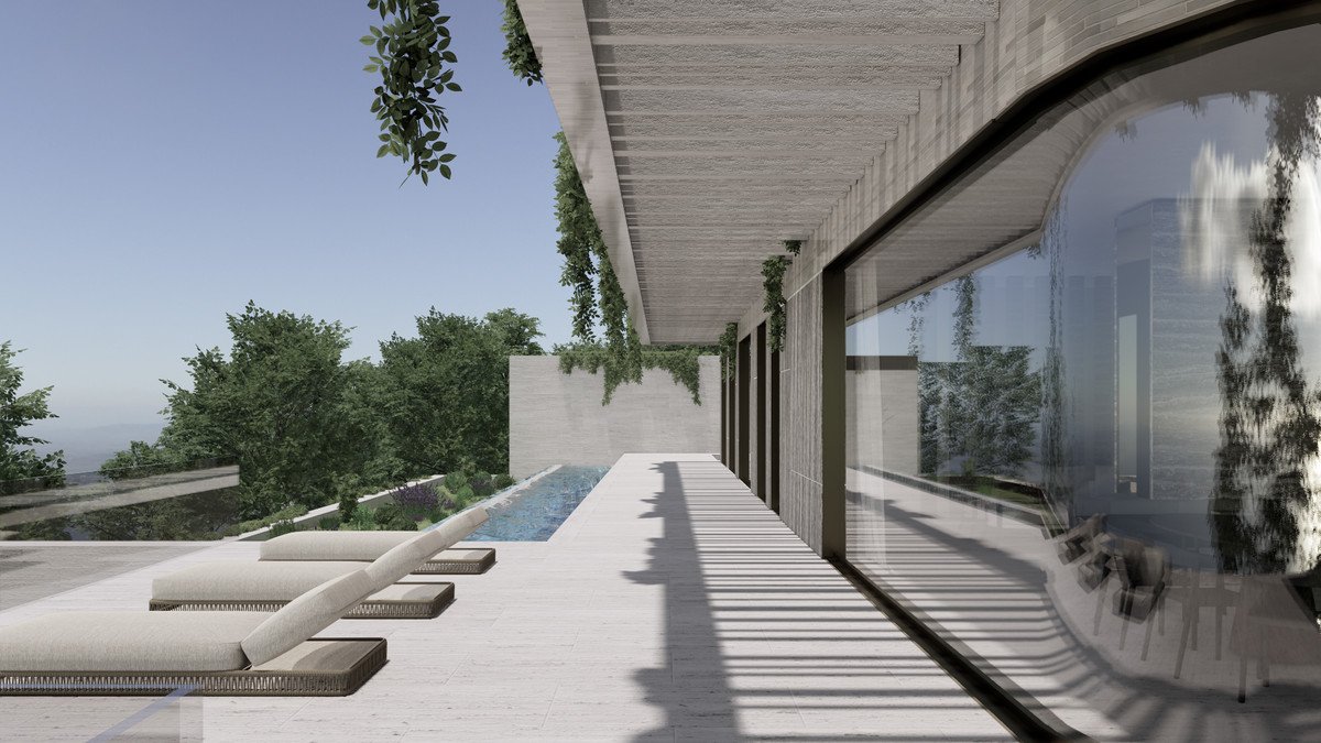 5 Bed Detached Villa in Benahavís