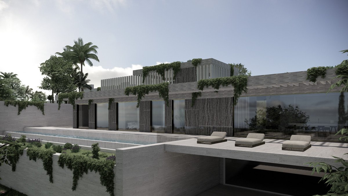 5 Bed Detached Villa in Benahavís