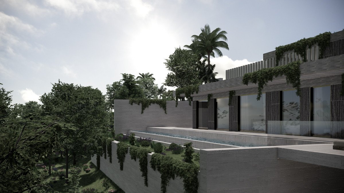 5 Bed Detached Villa in Benahavís