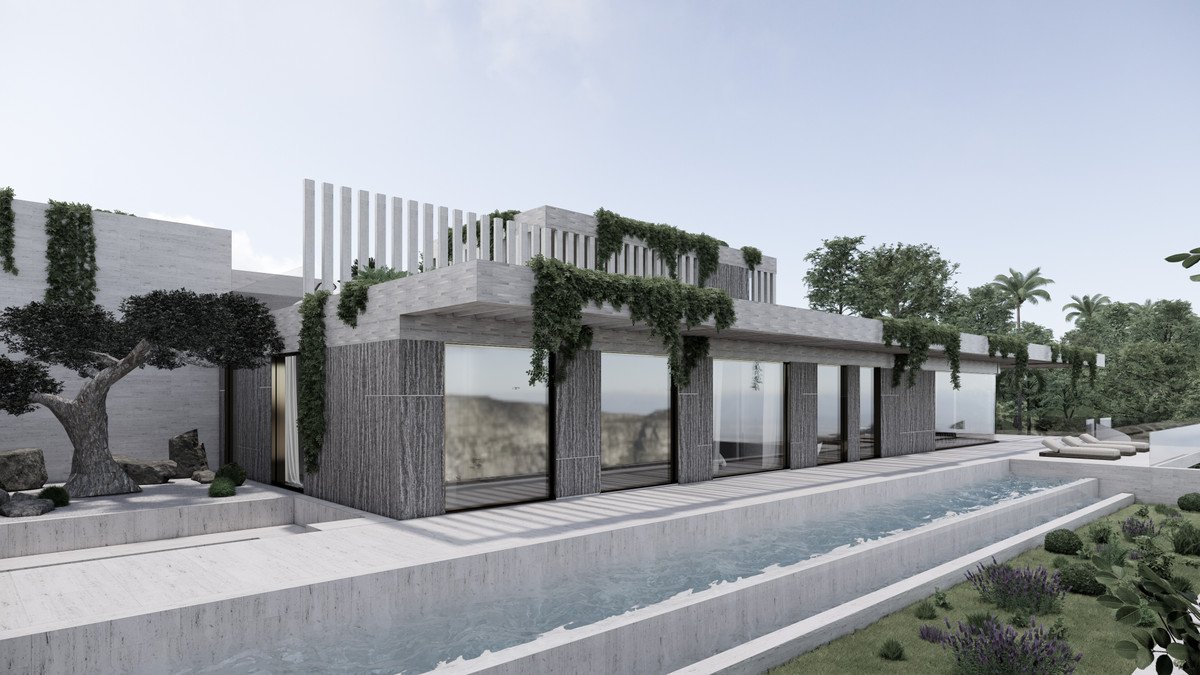 5 Bed Detached Villa in Benahavís