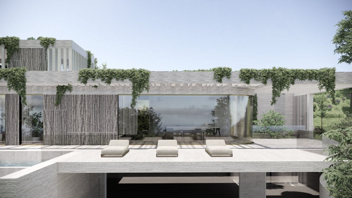 5 Bed Detached Villa in Benahavís
