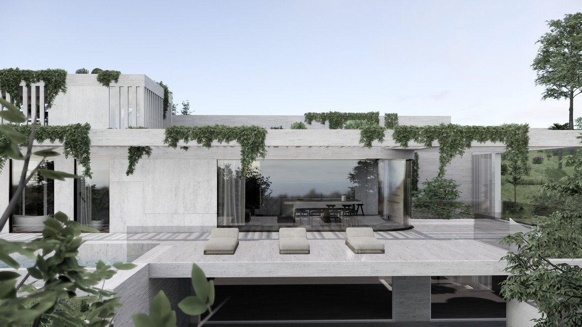 5 Bed Detached Villa in Benahavís