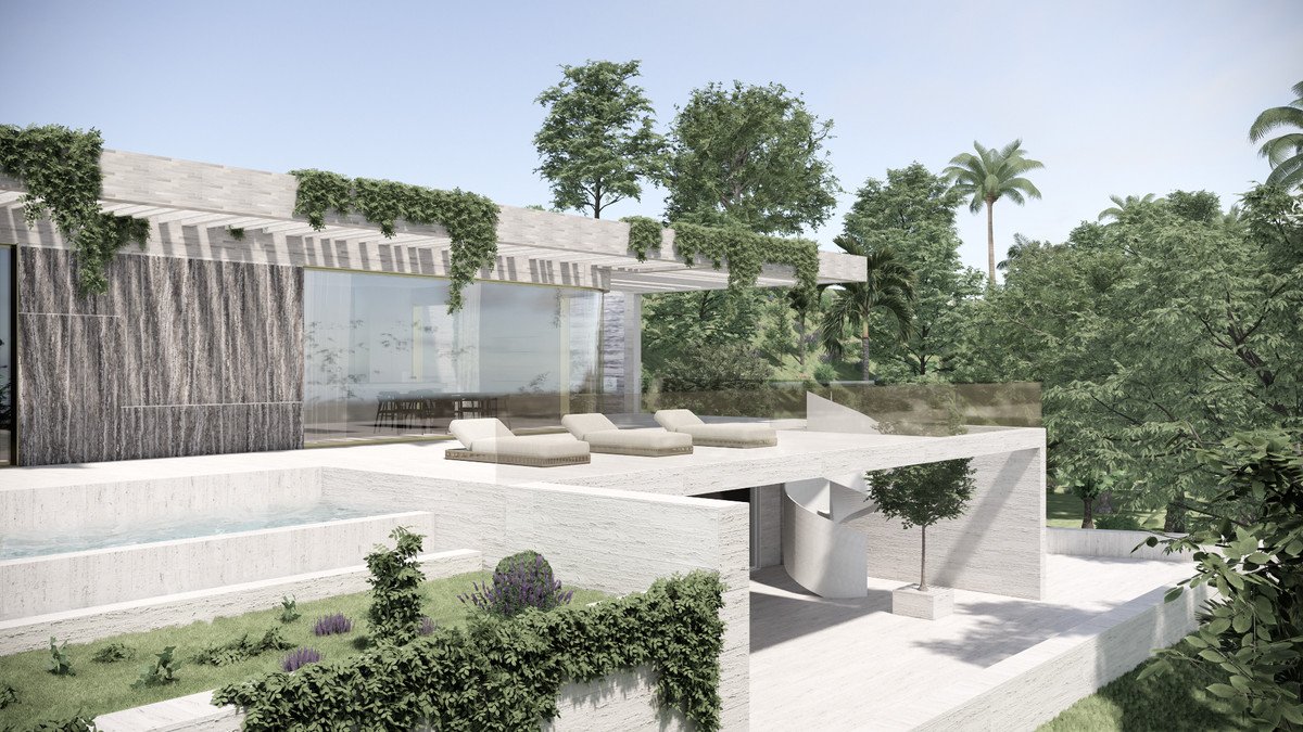 5 Bed Detached Villa in Benahavís