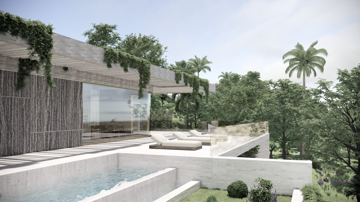 5 Bed Detached Villa in Benahavís
