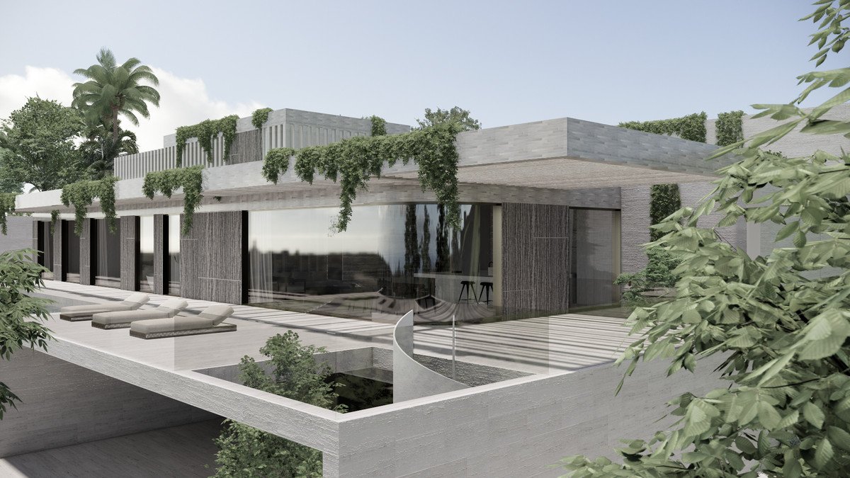 5 Bed Detached Villa in Benahavís