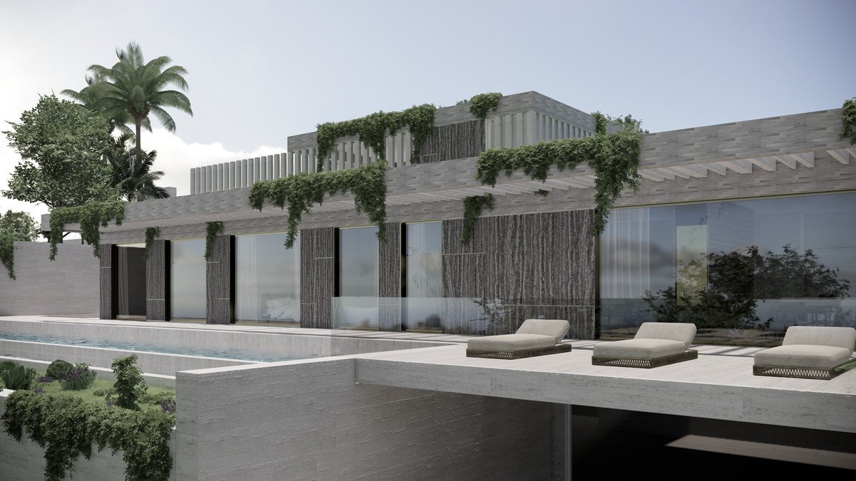 5 Bed Detached Villa in Benahavís