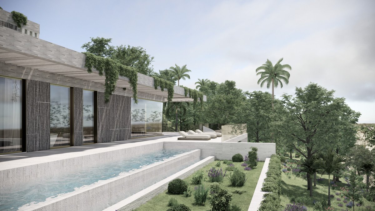 5 Bed Detached Villa in Benahavís