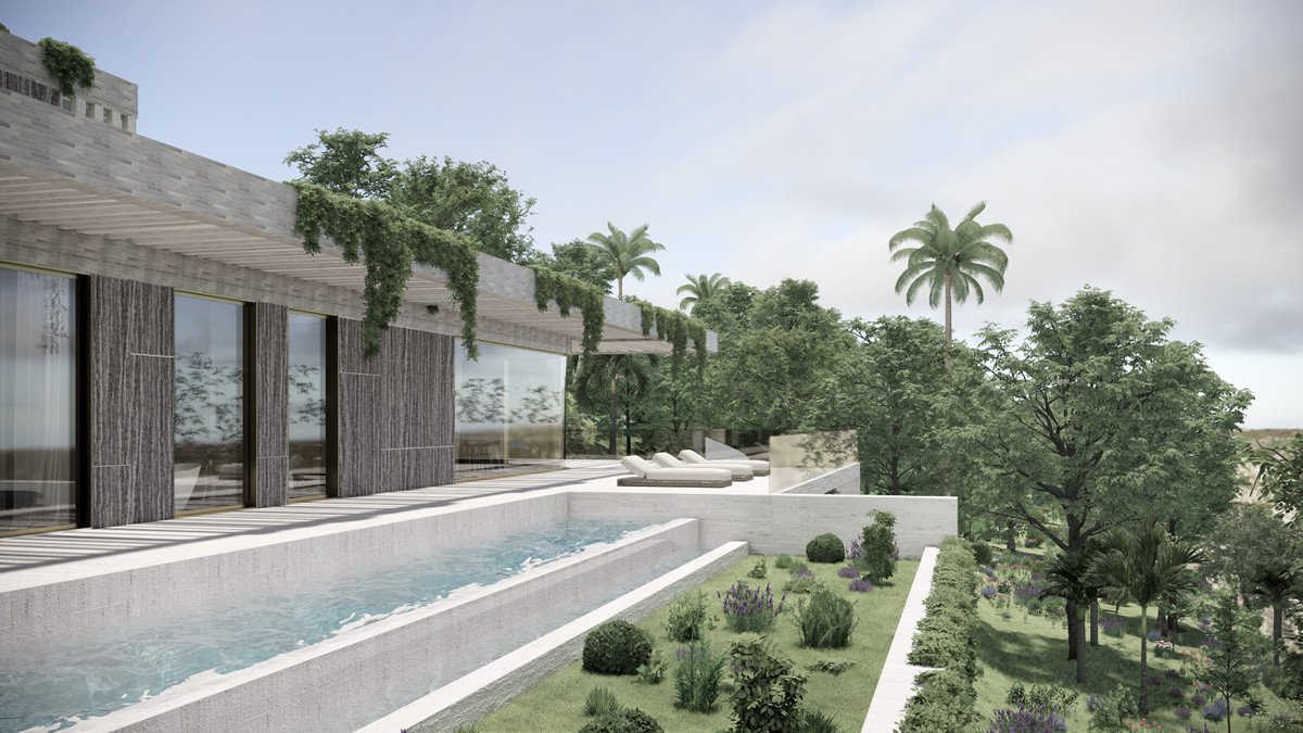 5 Bed Detached Villa in Benahavís