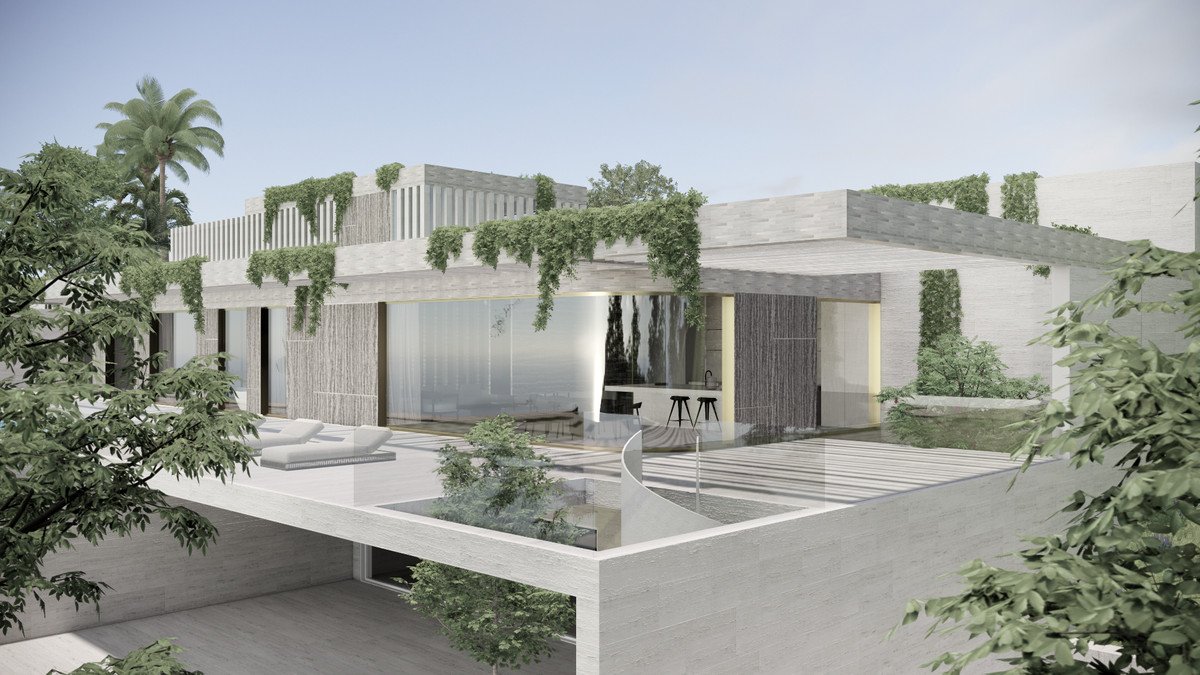 5 Bed Detached Villa in Benahavís