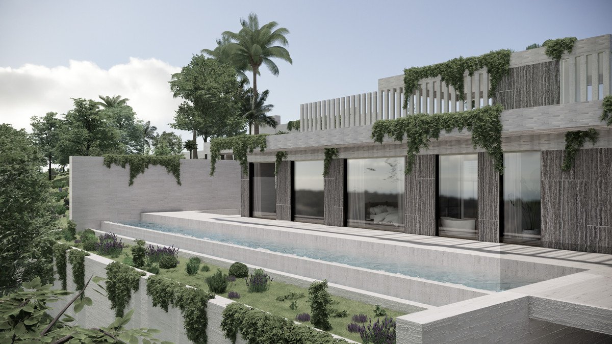 5 Bed Detached Villa in Benahavís