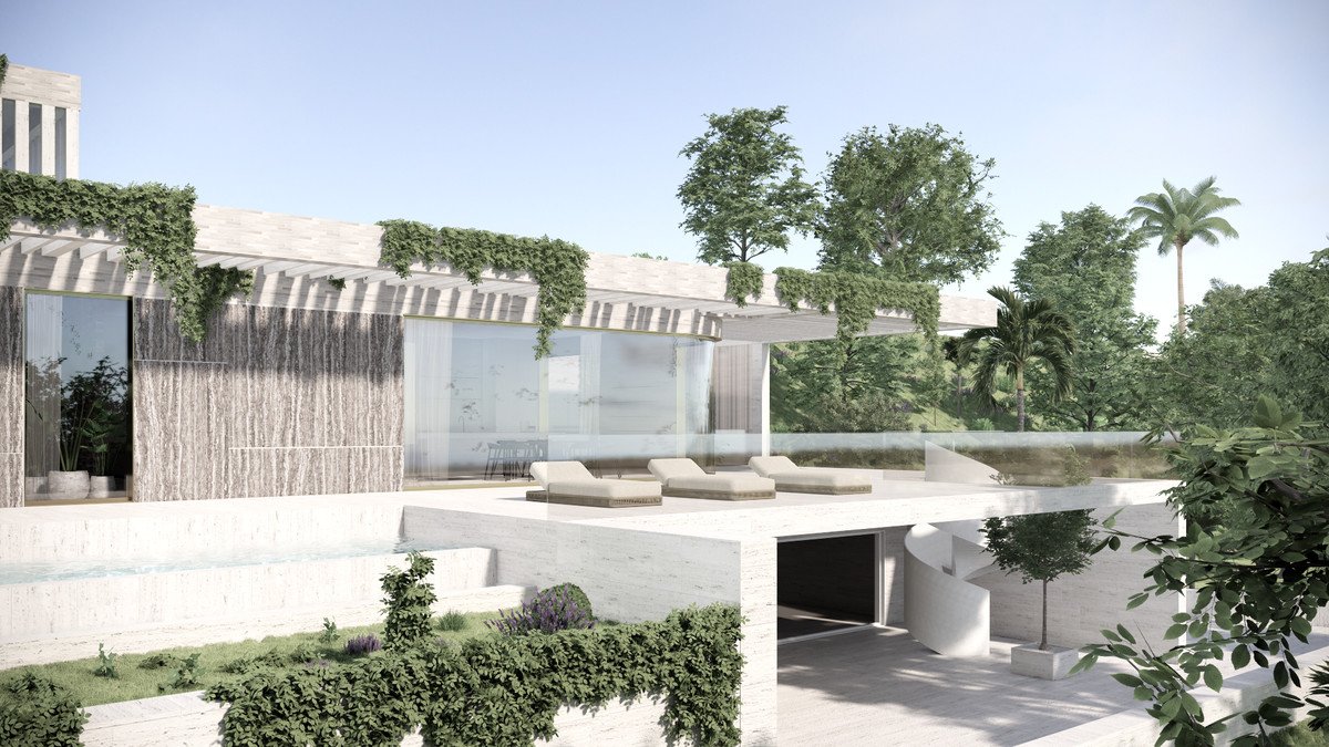 5 Bed Detached Villa in Benahavís