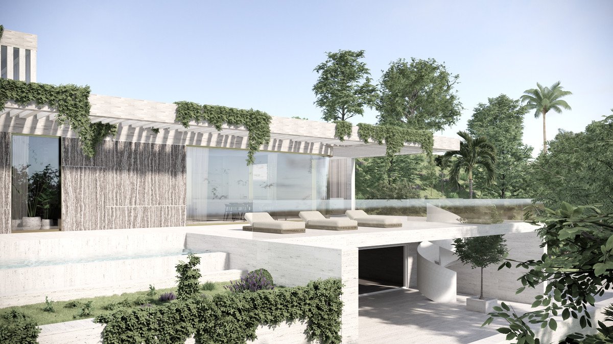 5 Bed Detached Villa in Benahavís
