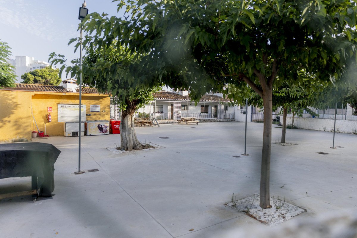 2 Bed Middle Floor Apartment in Benalmadena
