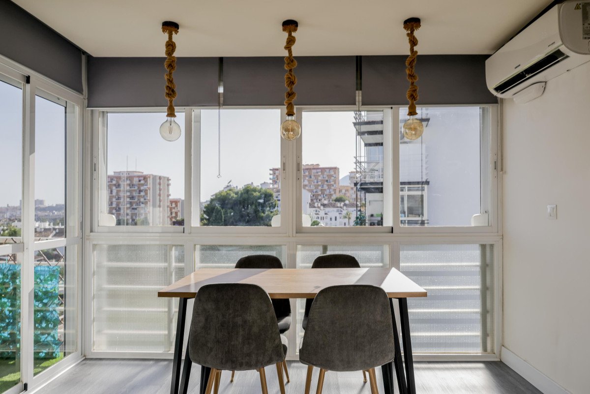 2 Bed Middle Floor Apartment in Benalmadena