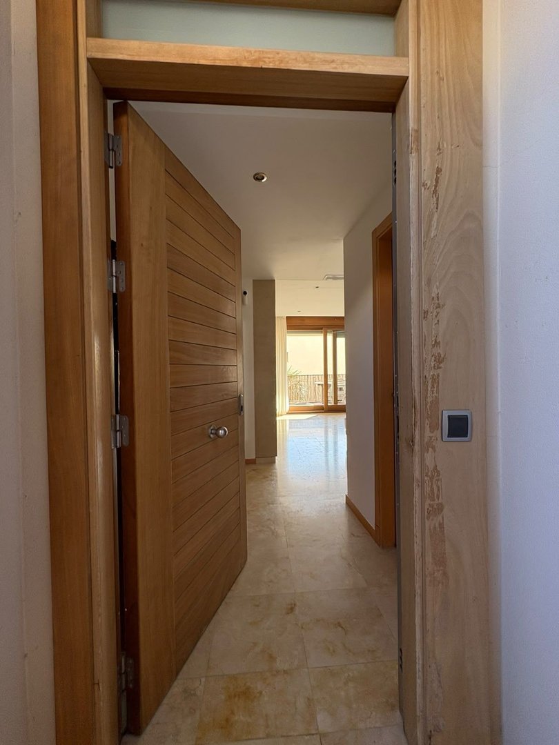 3 Bed Middle Floor Apartment in Marbella