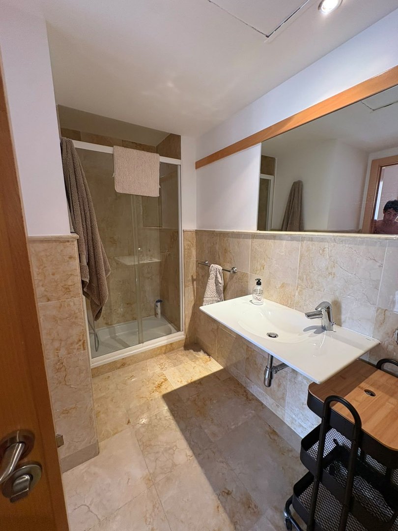 3 Bed Middle Floor Apartment in Marbella