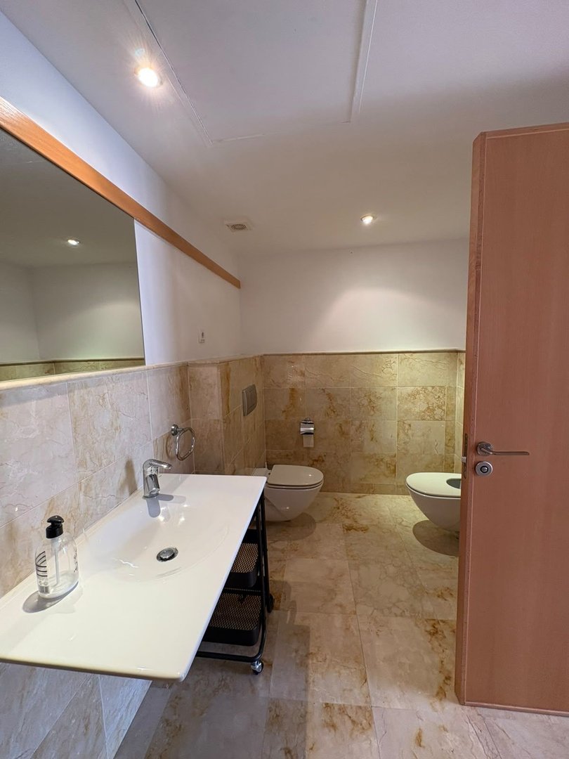 3 Bed Middle Floor Apartment in Marbella