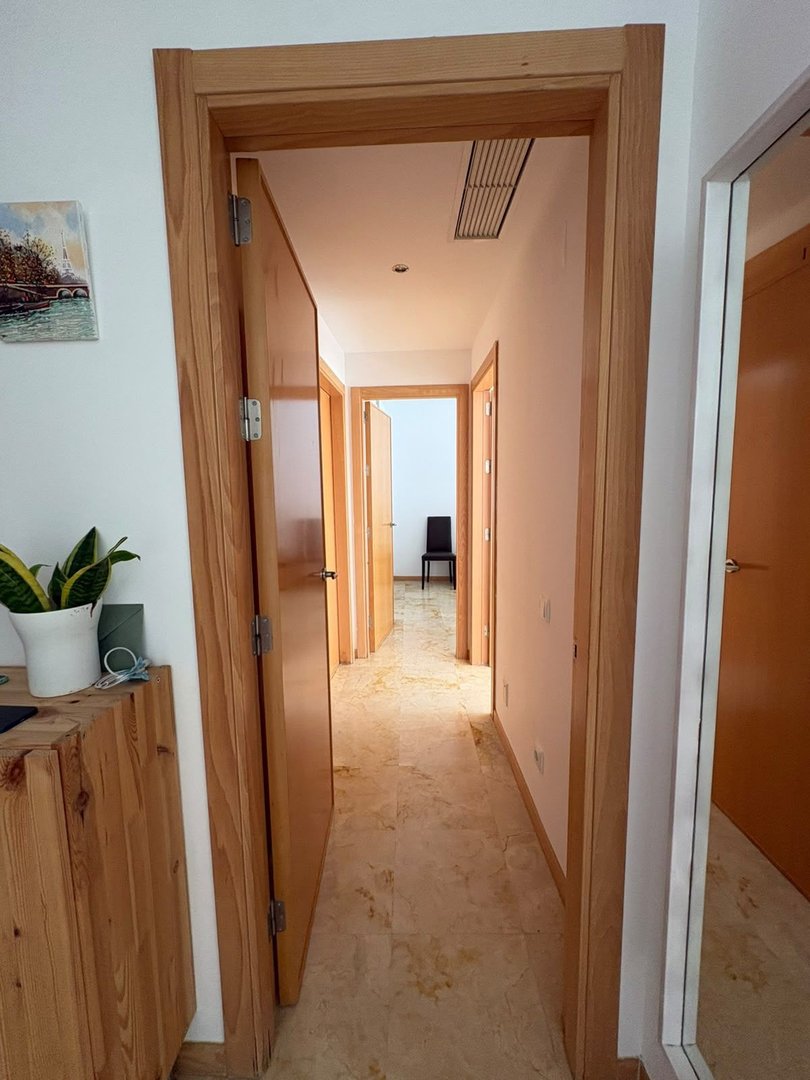 3 Bed Middle Floor Apartment in Marbella