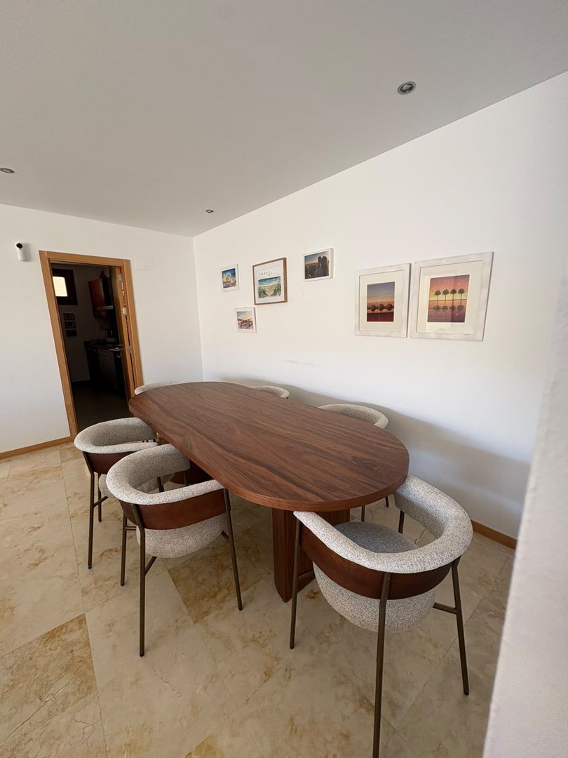3 Bed Middle Floor Apartment in Marbella