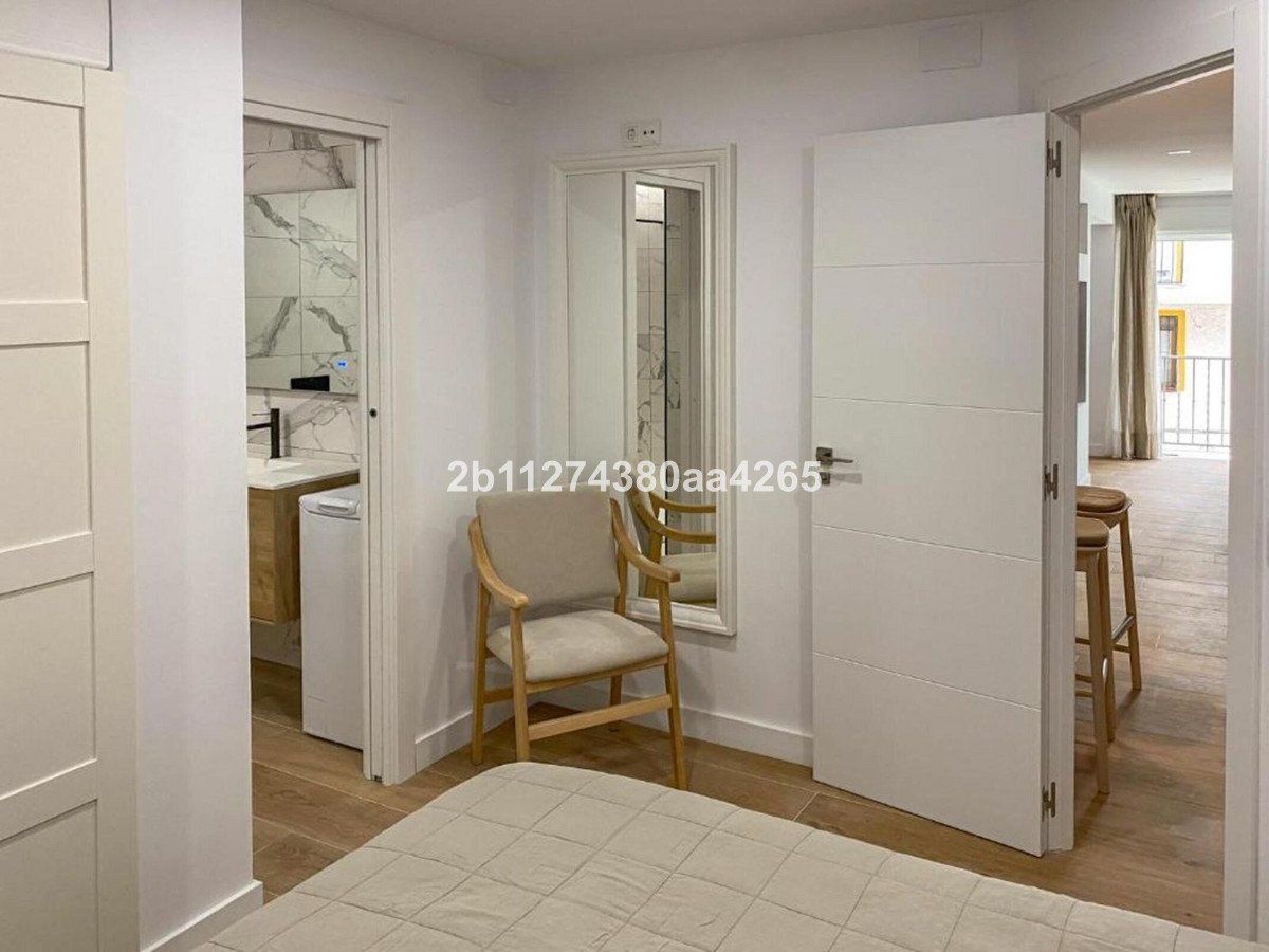 3 Bed Middle Floor Apartment in Marbella