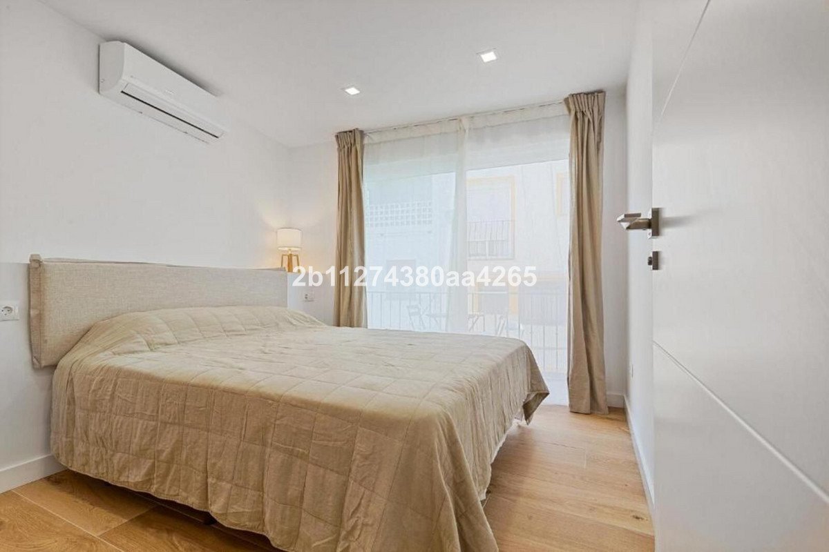 3 Bed Middle Floor Apartment in Marbella