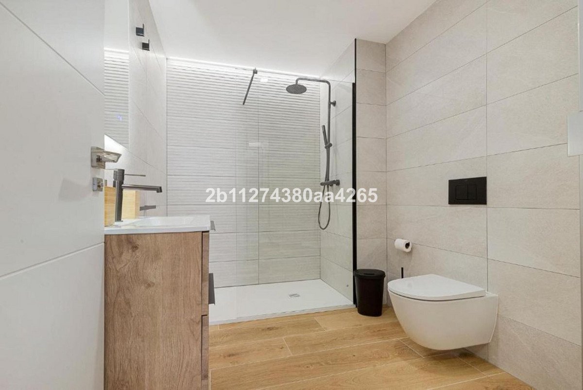 3 Bed Middle Floor Apartment in Marbella