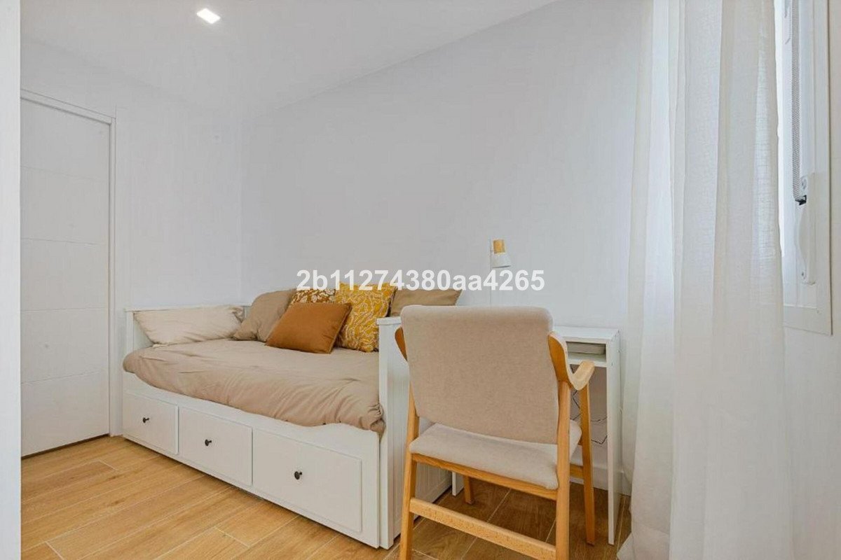 3 Bed Middle Floor Apartment in Marbella