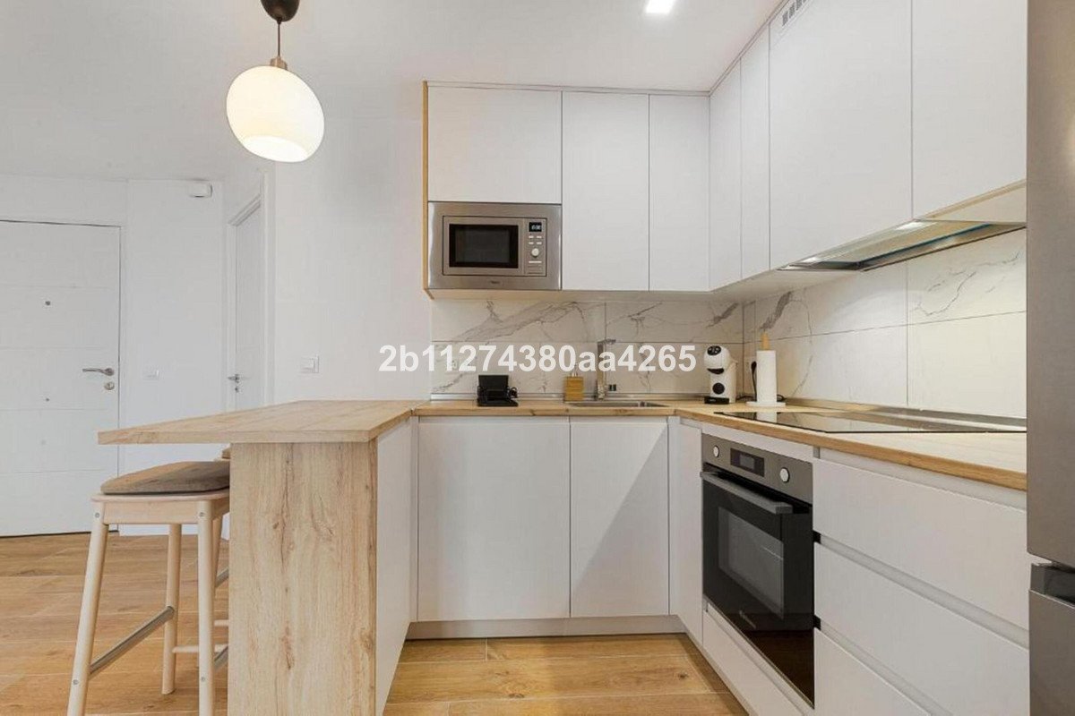 3 Bed Middle Floor Apartment in Marbella