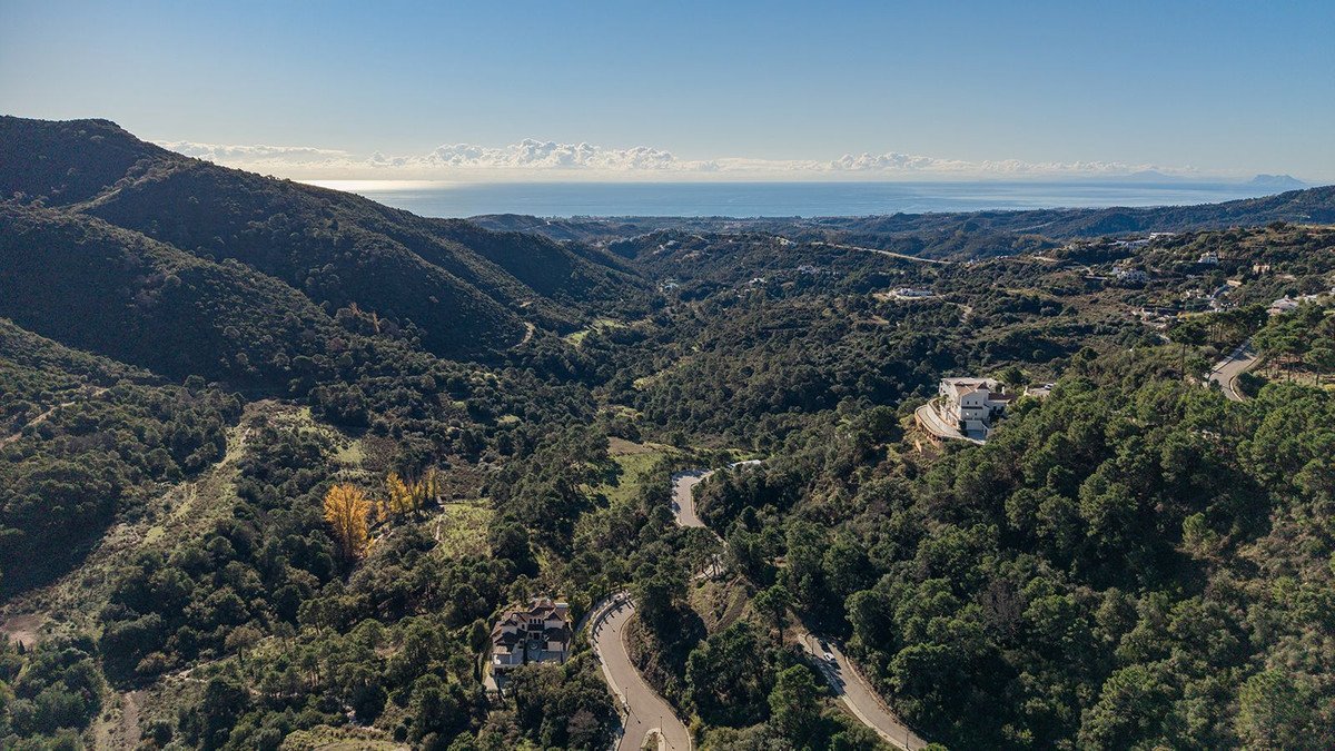 Residential Plot in Benahavís